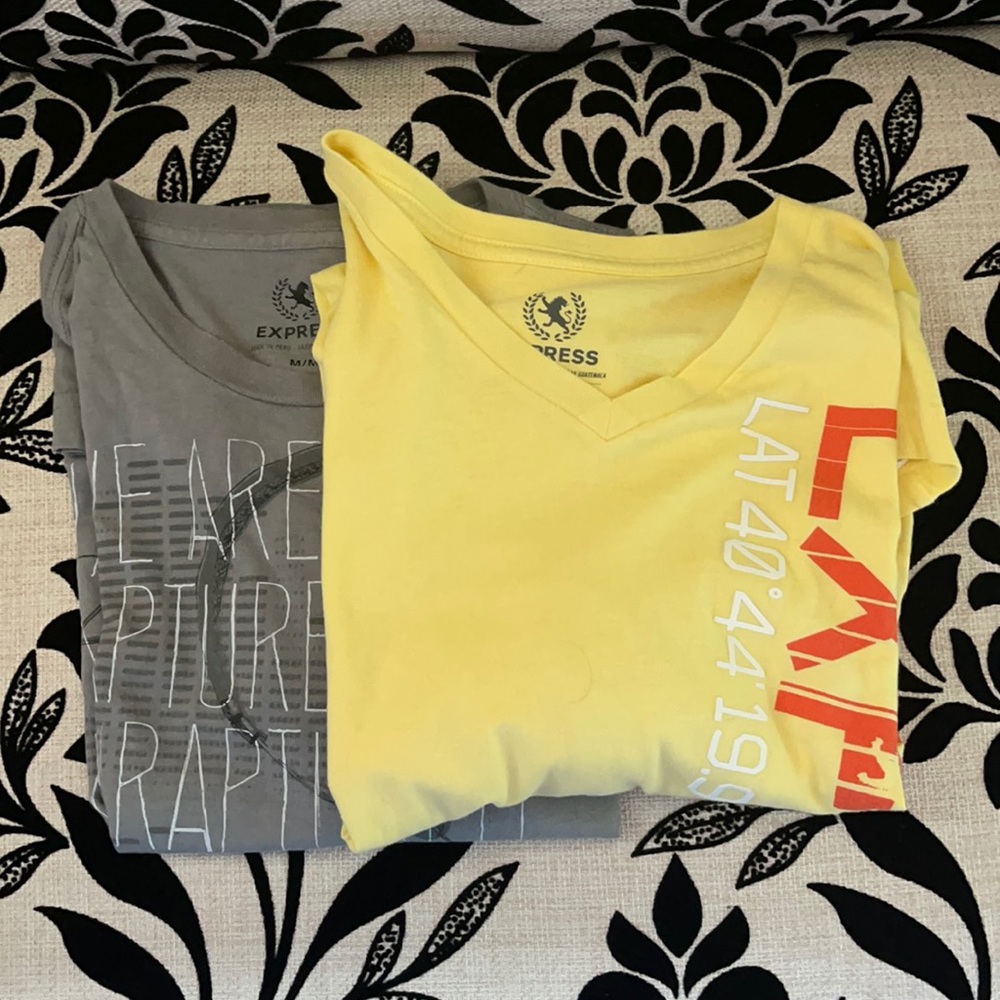 2 Men’s T-shirt